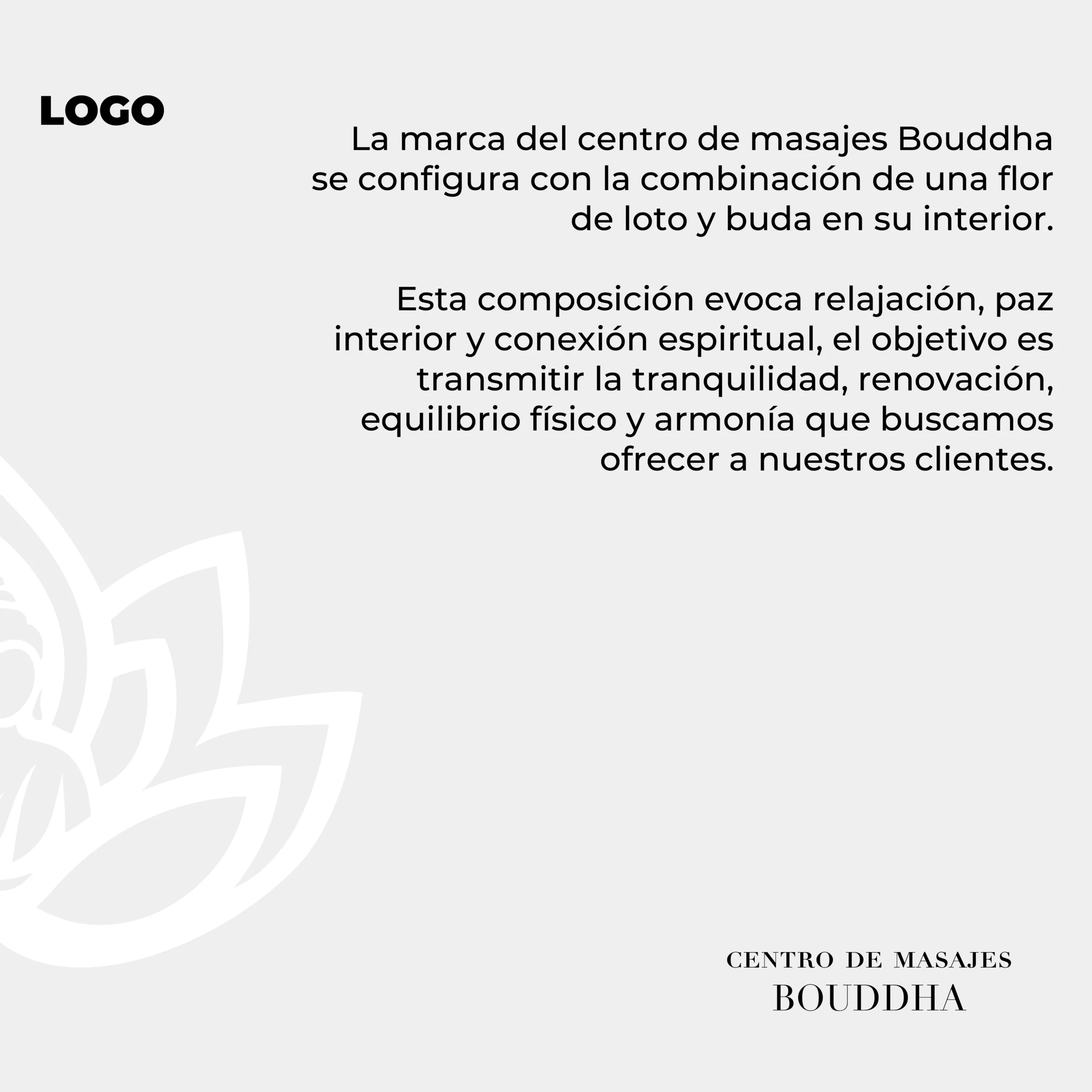 Manual de Identidad corporativa Centro de Masajes Buddha DEF_Página 1