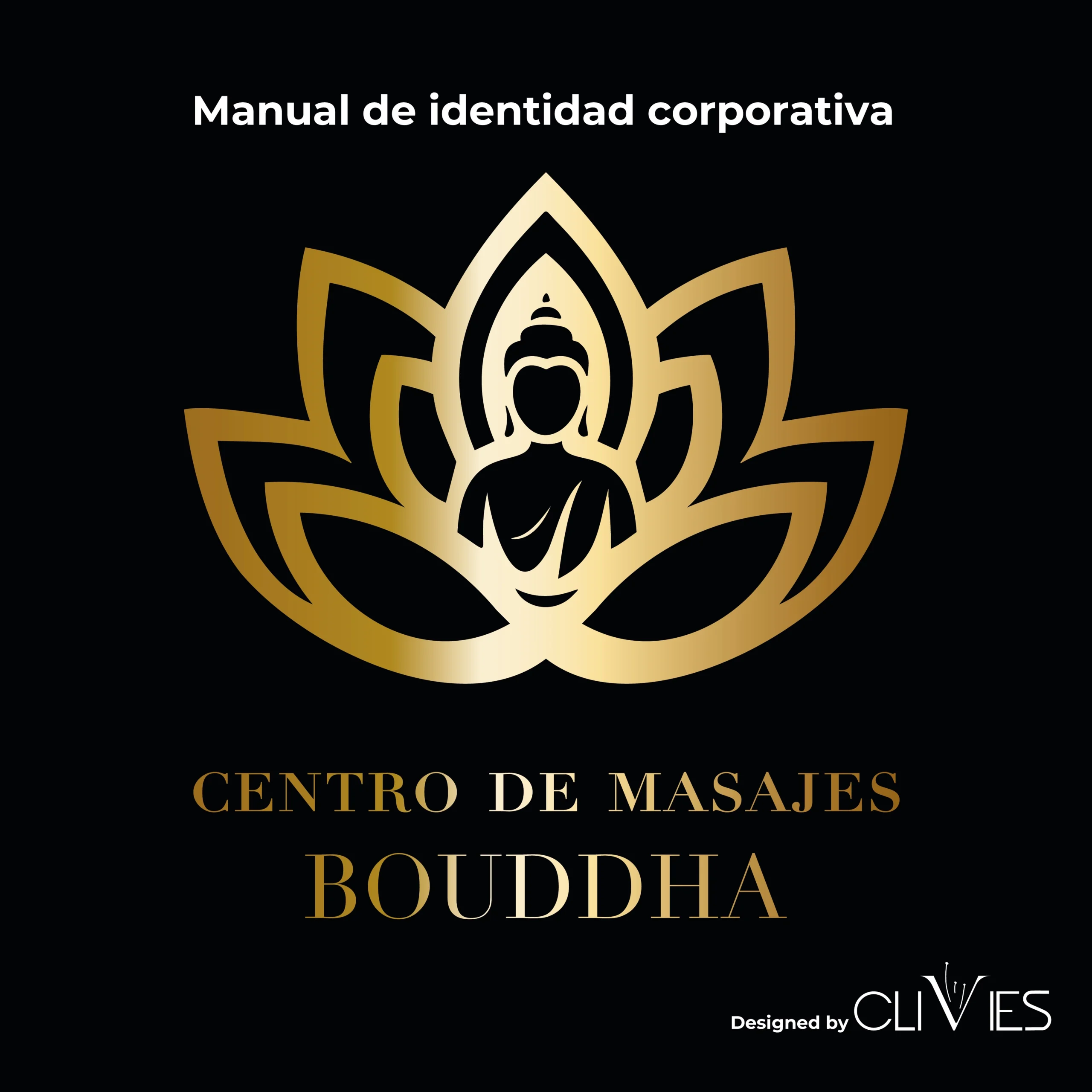 Manual de Identidad corporativa Centro de Masajes Buddha DEF_Portada