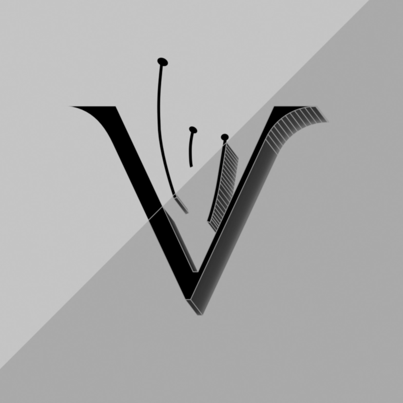 Logo roto 3D
