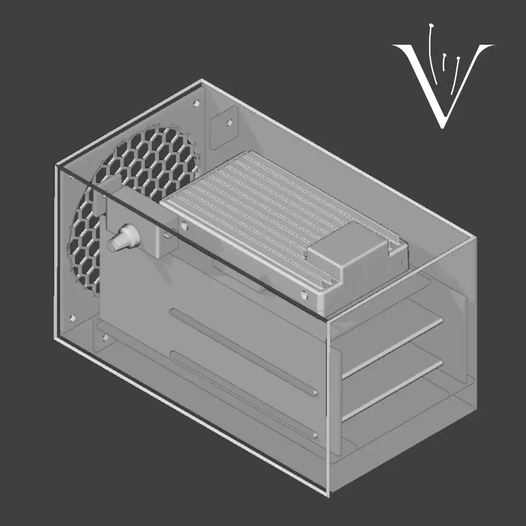 Zimaboard case